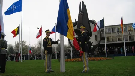 NATO vrea să înfiinţeze o BAZĂ MILITARĂ în România