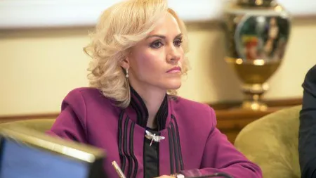 Gabriela Firea: Administrația publică locală trebuie să iasă din blocajul generat de tradarea PNL