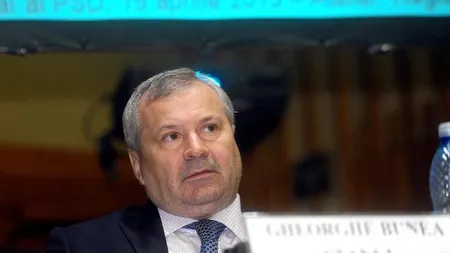 Preşedintele suspendat al CJ Brăila, Gheorghe Bunea Stancu, rămâne în arest la domiciliu