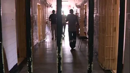 Dan Voiculescu, filmat în penitenciar VIDEO