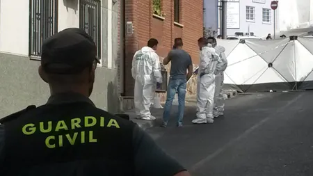 Român ARESTAT în Spania. Şi-a înjunghiat logodnica şi şi-a ucis viitoare soacră