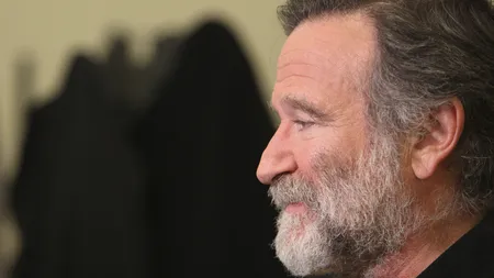 ROBIN WILLIAMS A MURIT. Scrisoarea de ADIO care spune totul despre SINUCIDEREA marelui actor