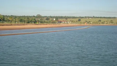 Pericol de INUNDAŢII în Dobrogea. COD GALBEN emis de hidrologi