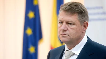 Klaus Iohannis, despre Crin Antonescu: Are o frustrare