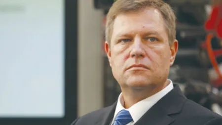 Klaus Iohannis nu ştie limba română: 