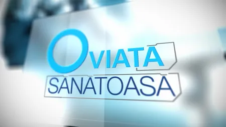 O viaţă sănătoasă