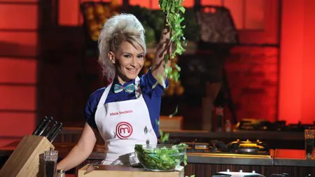 Momente cumplite pentru fosta concurenta de la MasterChef. Maria Secrieriu trăieşte o adevărată dramă