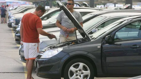 Românii renunţă să mai cumpere maşini SECOND-HAND. Vezi ce se întâmplă cu acestea