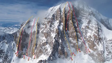 TRAGEDIE! Un alpinist român a murit pe Mont Blanc