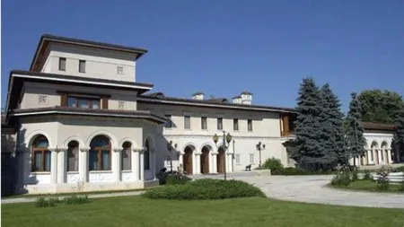 Reşedinţa lui Nicolae Ceauşescu de la Snagov va intra în circuitul turistic