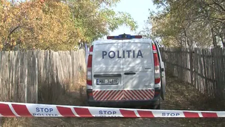 Crimă ODIOASĂ în Vrancea. Un paznic a fost găsit cu gâtul tăiat, într-un şanţ