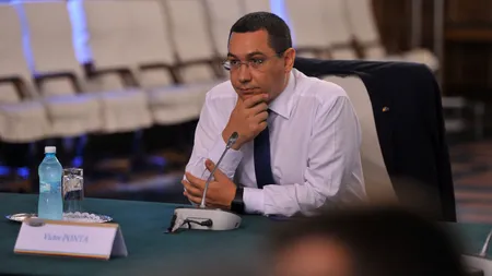 Victor Ponta, într-o ipostază inedită. Nu l-ai mai văzut aşa de când e premier FOTO