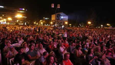 Promenada Operei, ediţia a VIII-a, muzică şi dans în aer liber