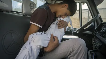 Şapte palestieni morţi, într-un nou raid în Gaza. Israelul recunoaşte că a tras spre o şcoală