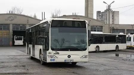 Peste 500 de autobuze dotate cu aer condiţionat circulă în Capitală