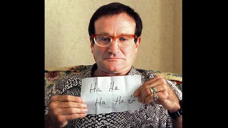 ROBIN WILLIAMS A MURIT. Ce s-a întâmplat cu STEAUA lui de pe Walk of Fame la scurt timp după anunţ FOTO