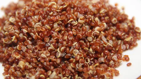 Beneficiile quinoa: Cum să ai un organism mereu tânăr