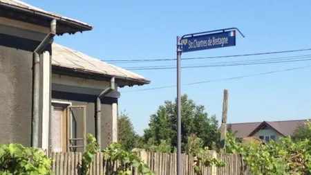 STRADA cu nume imposibil de pronunţat pentru oltenii din Sărata: Aşa ceva nu putem să zicem