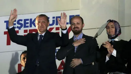 Preşedinte nou ales, Recep Tayyip Erdogan, promite că va deschide O NOUĂ ERĂ pentru Turcia