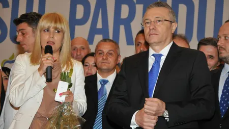 Ce funcţie i-ar oferi Elena Udrea lui Cristian Diaconescu dacă ar ieşi preşedinte