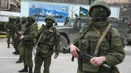 ARMISTIŢIU ÎNCĂLCAT ÎN UCRAINA. Noi violenţe armate în zona aeroportului din Doneţk