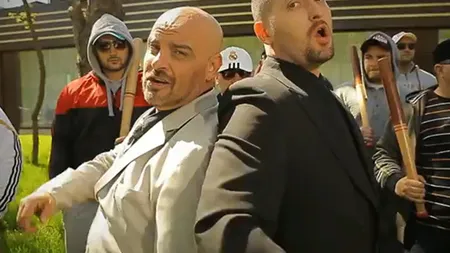 Cheloo risca 5 ani de puşcărie, după ce a bătut un DJ. Cum a scăpat