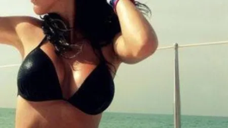 Cea mai SEXY DEŢINUTĂ. A înnebunit toţi bărbaţii deşi a fost arestată pentru furt şi posesie de arme FOTO