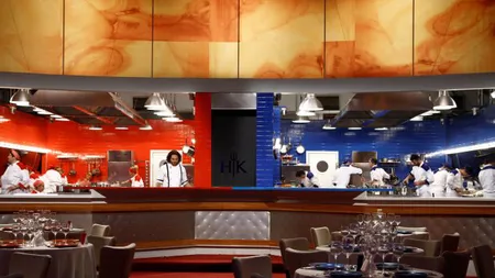 Hell’s Kitchen, Iadul Bucătarilor. Deschiderea oficială a restaurantului cu pretenţii