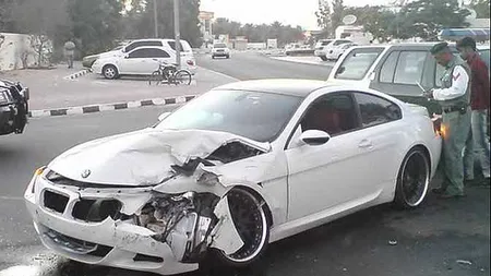 TERIBILISM pe şoselele din România. Tinerii au provocat 153 de accidente în primele opt luni ale anului