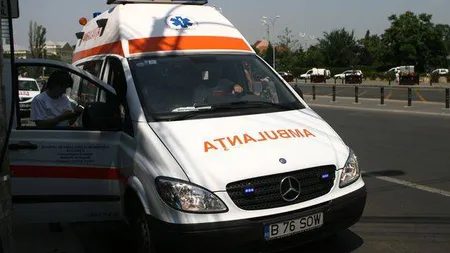 Sfârşit TRAGIC. Un bărbat a murit strivit de propria maşină