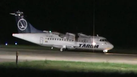 Aterizare cu emoţii: Cursa Bucureşti-Baia Mare a avut nevoie de asistenţă de urgenţă la aterizare