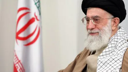 Ayatollahul Ali Khamenei crede că 