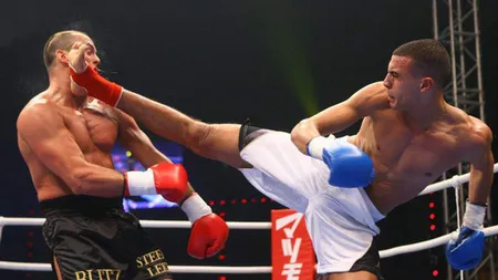 TOP 10 cele mai tari KNOCK-OUT-URI din K1 - VIDEO