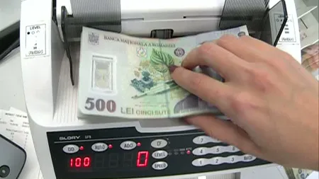 Băncile au redus dobânzile la depozite, în iulie, dar au scumpit finanţările noi în lei pentru firme