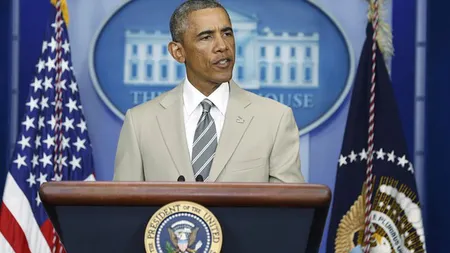 O decizie mult aşteptată: Obama prezintă miercuri PLANUL de ACŢIUNE privind Statul Islamic