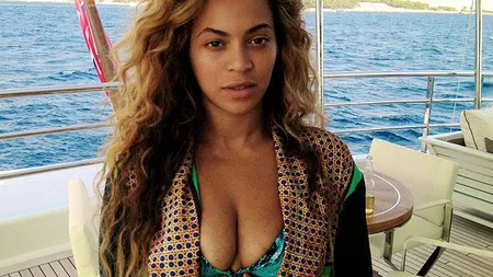 Beyonce, complet dezbrăcată la 40 de ani: „Mi-am permis să mă simt liberă și aventuroasă