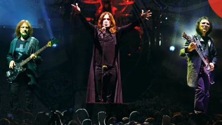 Trupa Black Sabbath a susţinut ultimul concert, după o carieră de aproape 50 de ani VIDEO