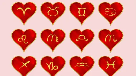 Horoscopul dragostei: Cum stai cu iubirea în luna octombrie 2014