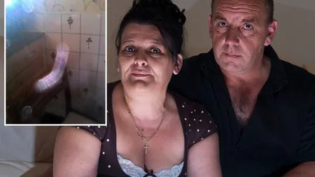 O femeie a fost agresată sexual de o fantomă. 