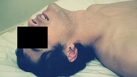 Povestea BĂRBATULUI care are 100 de ORGASME pe ZI: Nu m-am putut abţine nici când îmi ÎNMORMÂNTAM TATĂL FOTO
