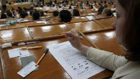 Candidaţii au susţinut, luni, examenul de admitere în avocatură