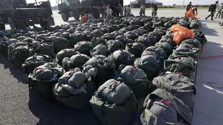 ANACONDA în POLONIA: Sunt aşteptaţi 12.500 de militari din opt ţări ale NATO
