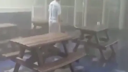 Incendiu pe un feribot cu 337 de pasageri la bord, în Canalul Mânecii VIDEO