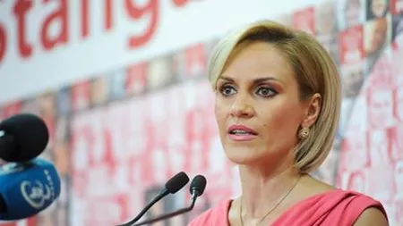 Firea: Rectificarea bugetară va aduce mai mulţi bani la Sănătate şi Educaţie