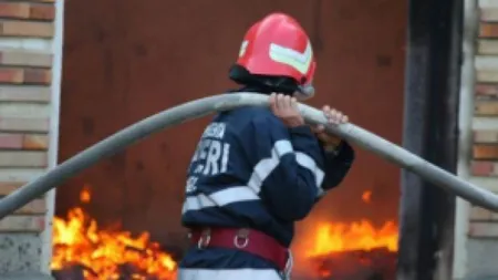 Bărbat rănit grav în urma unei explozii, în Vaslui