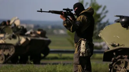 KIEVUL şi republicile autoproclamate DONEŢK şi LUGANSK au semnat ACORDUL de ÎNCETARE a FOCULUI