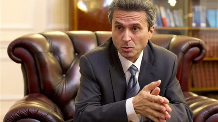 Ambasadorul României în Marea Britanie a devenit OM LIBER al LONDREI