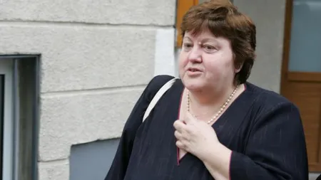 Irina Jianu, condamnată în dosarul Adrian Năstase: 