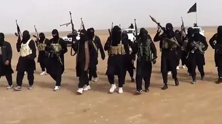 Jihadiştii Statului Islamic vor să creeze O LUME SÂNGEROASĂ