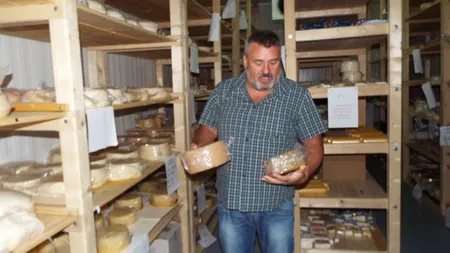 BRÂNZA care nu se strică niciodată. Inventatorul este un român, iar preţul nu este deloc mic